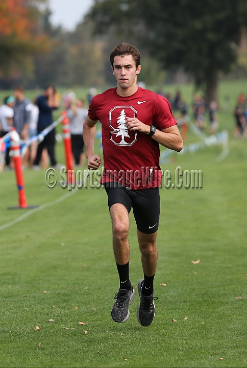 2016NCAAWestXC-193.JPG - during the NCAA West Regional cross country championships at Haggin Oaks Golf Course  in Sacramento, Calif. on Friday, Nov 11, 2016. (Spencer Allen/IOS via AP Images)